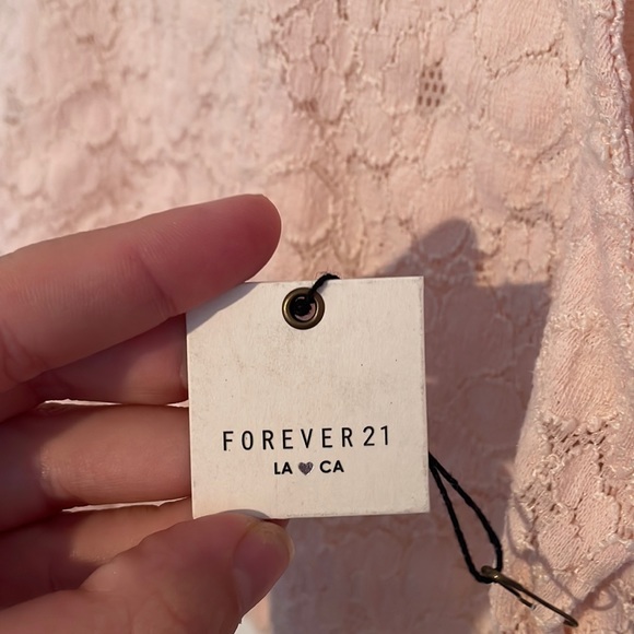 Forever 21 Cropped Tank - Picture 4 of 4